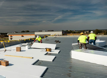 Commercial Roofing in Santa Barbara