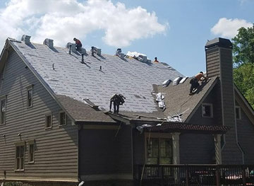 Residential Roofing Santa Barbara