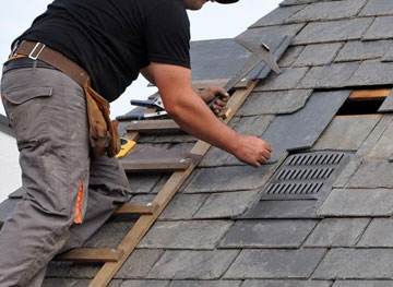 Roof Leaking Repair in Santa Barbara