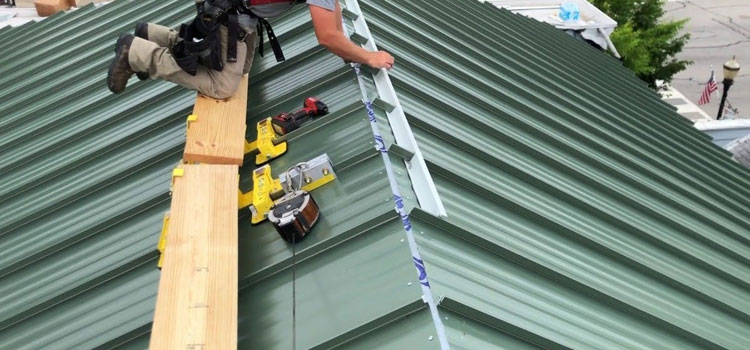 Metal Roofing Contractors Santa Barbara