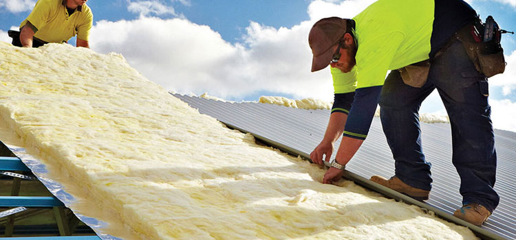Rigid Roof Insulation Santa Barbara