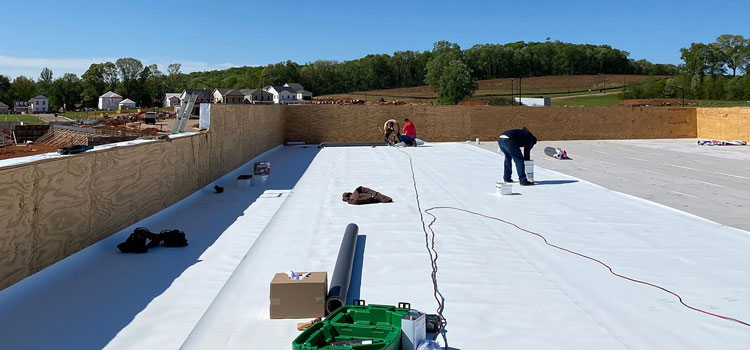 Thermoplastic Polyolefin Roofing Santa Barbara